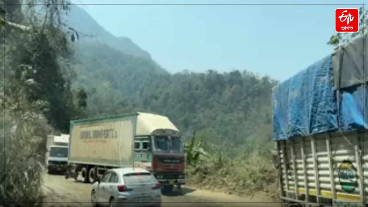 NH 27 Dima Hasao