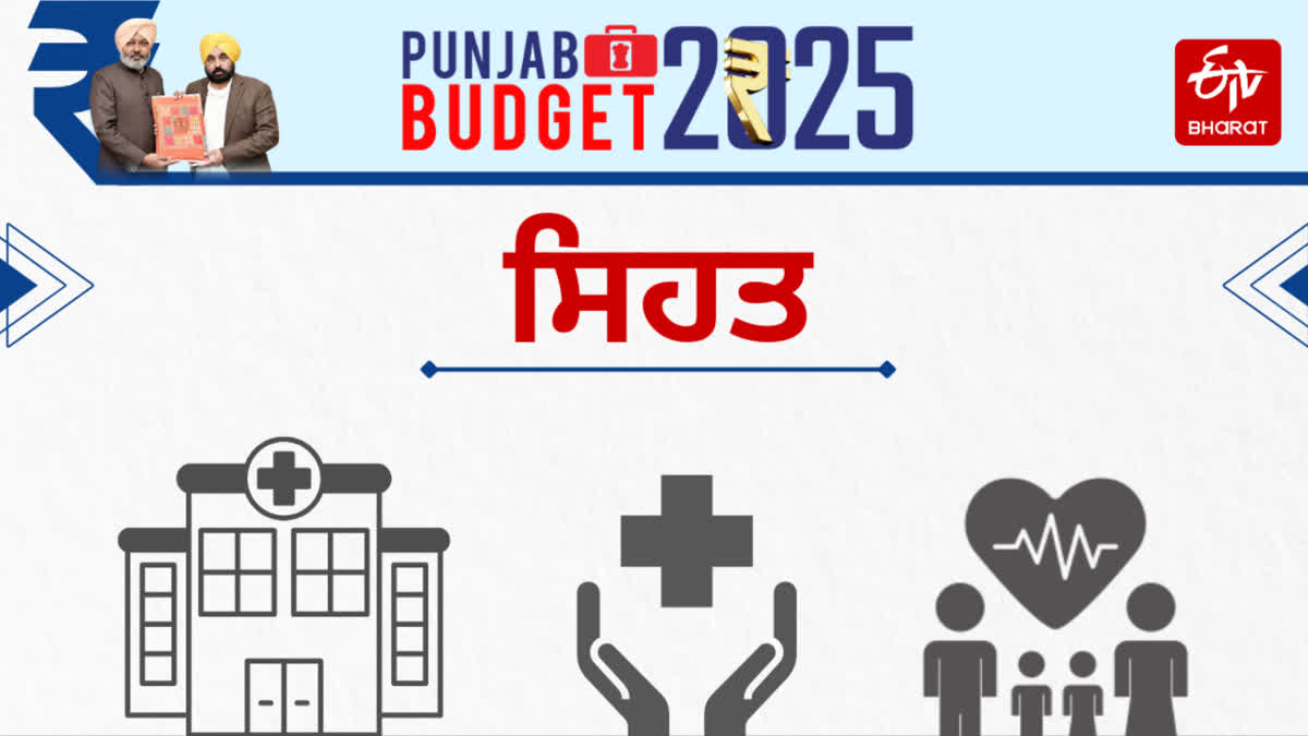 Punjab Health Budget