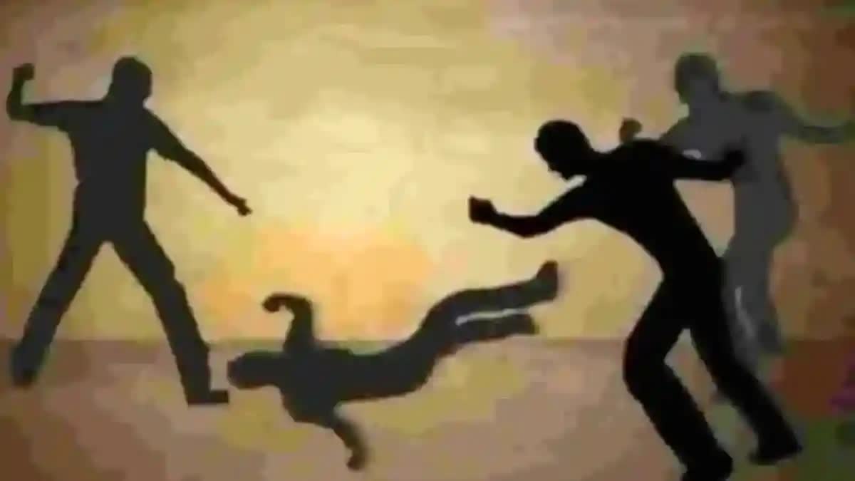 कसोल में पंजाब के युवकों ने होटल संचालक से की मारपीट