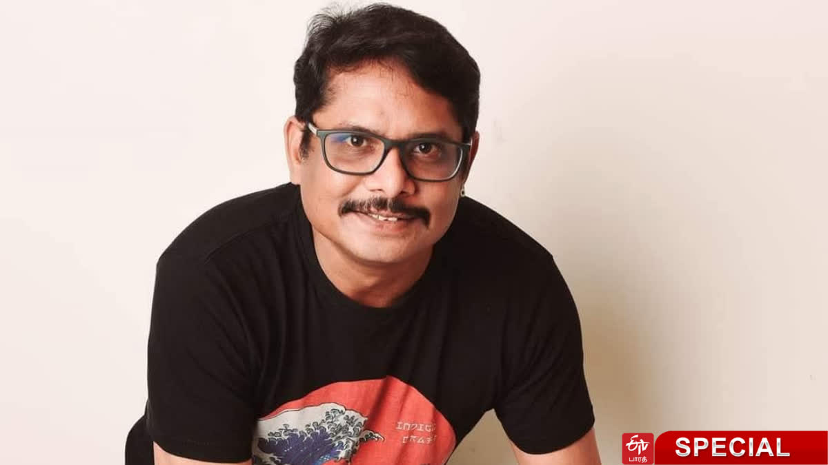 நடிகர் டூ உதவி இயக்குநர்... மனோஜ் பாரதிராஜாவின் இயக்குநர் ஆசை!