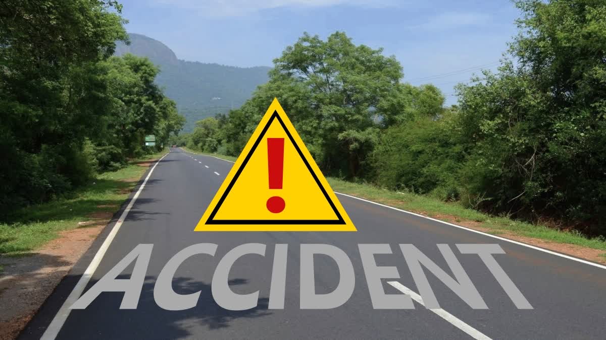 Horrific road accident in Charaideo Borhat