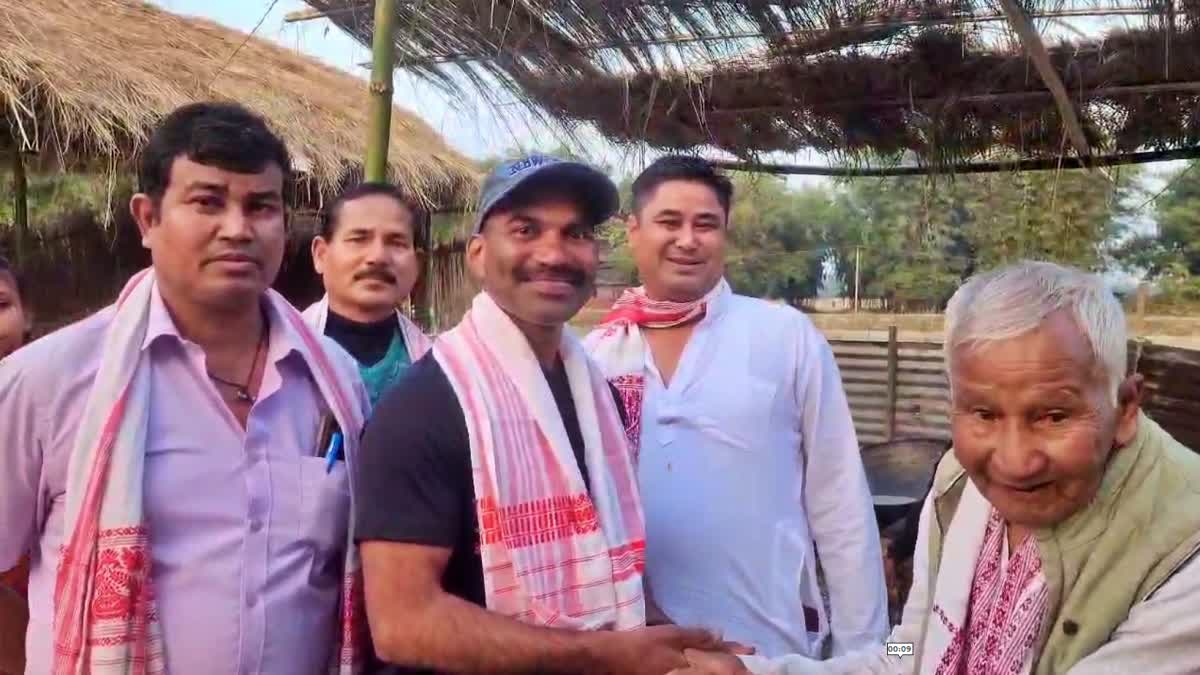 MURALIKRISHNAN TRAVEL 14000 KM  HORNBILL FESTIVAL IN NAGALAND  LATEST NEWS IN MALAYALAM  മുരളികൃഷ്‌ണൻ നാഗാലാന്‍റ് യാത്ര