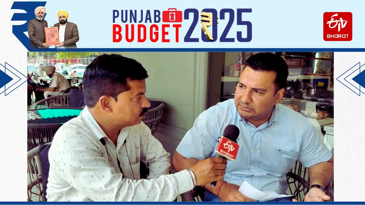 PUNJAB BUDGET 2025