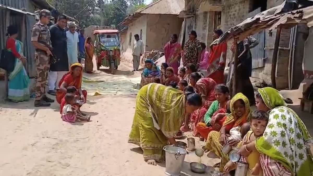 ICDS centres