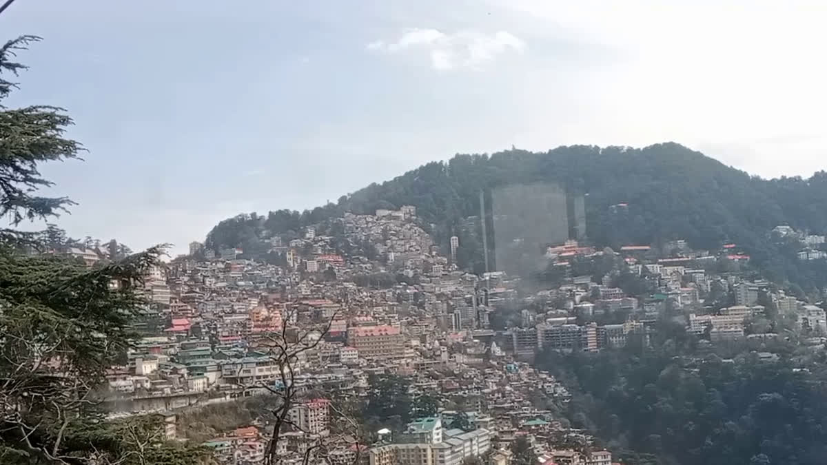 Himachal Weather