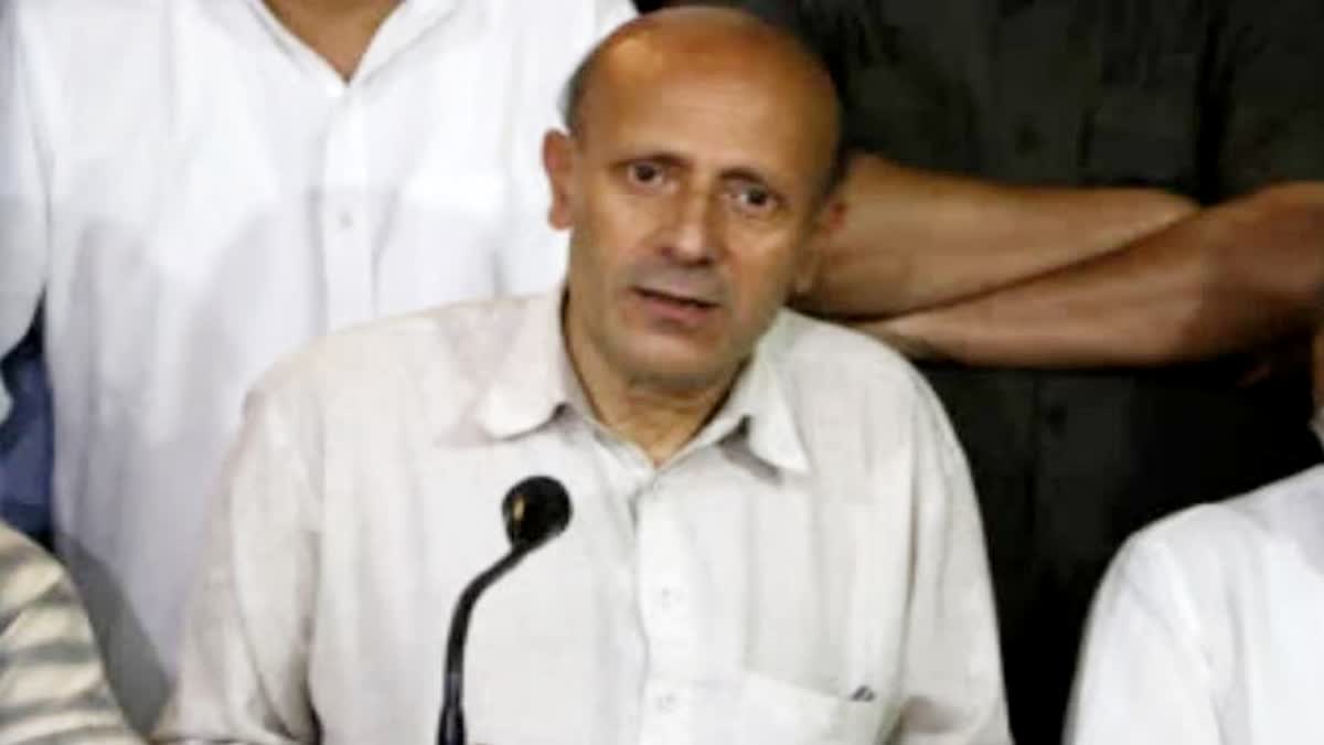 सांसद इंजीनियर रशीद