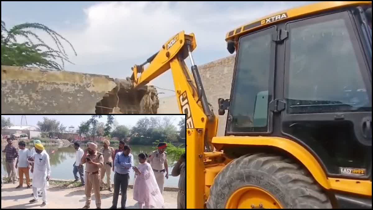 MANSA POLICE LAUNCHED YELLOW PATROL