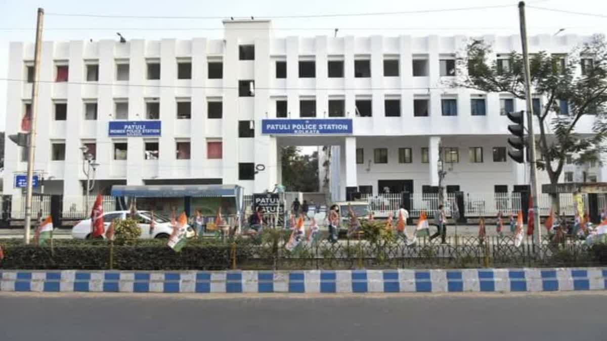 woman body recovered