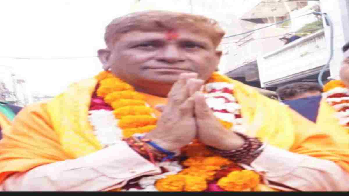 दिल्ली बीजेपी MLA करनैल सिंह की कमिश्नर को चिट्ठी