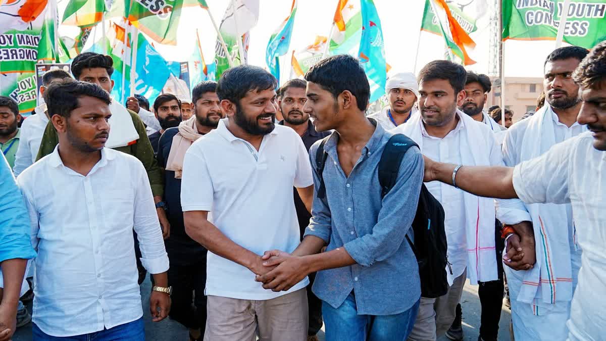KANHAIYA KUMAR