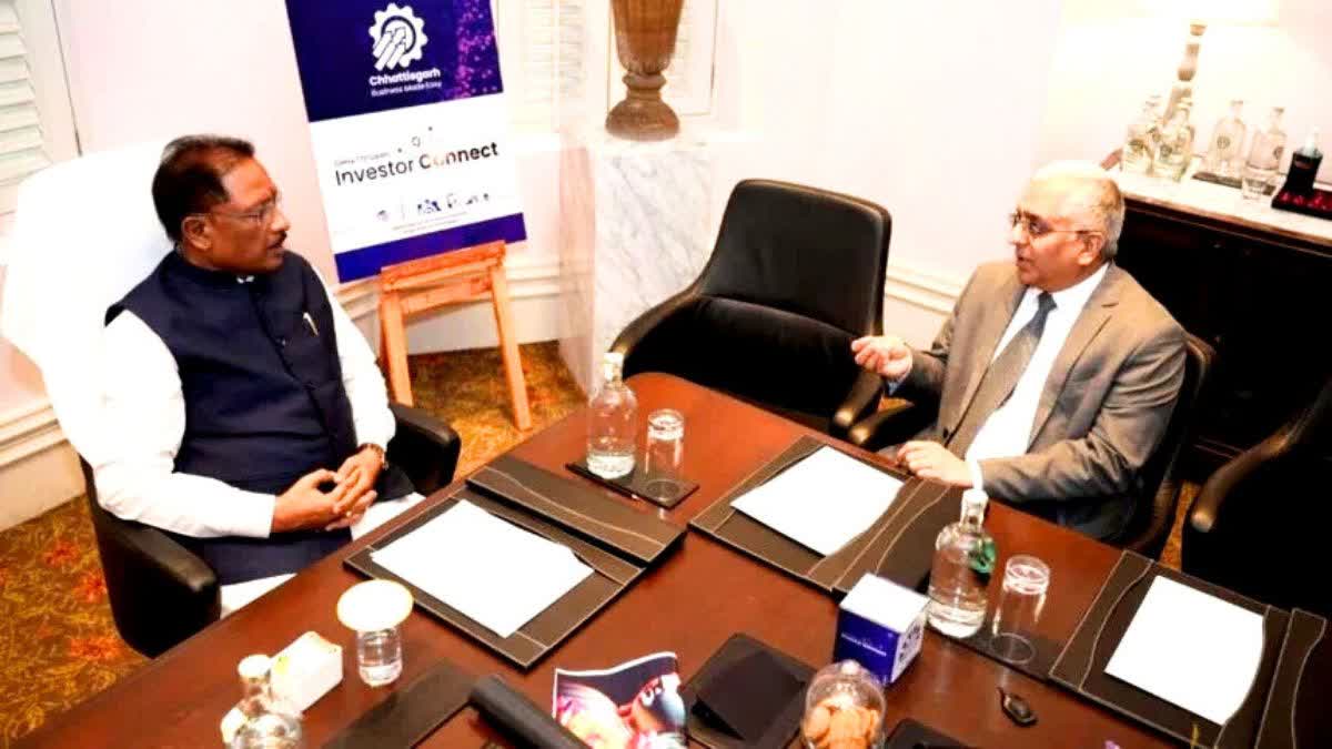 INVESTOR CONNECT