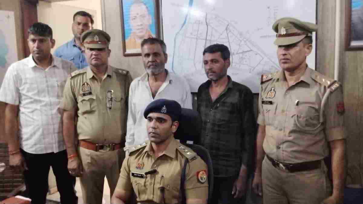 ठगों ने सुनार को असली बताकर 30 लाख में ऐसे बेचा नकली सोना