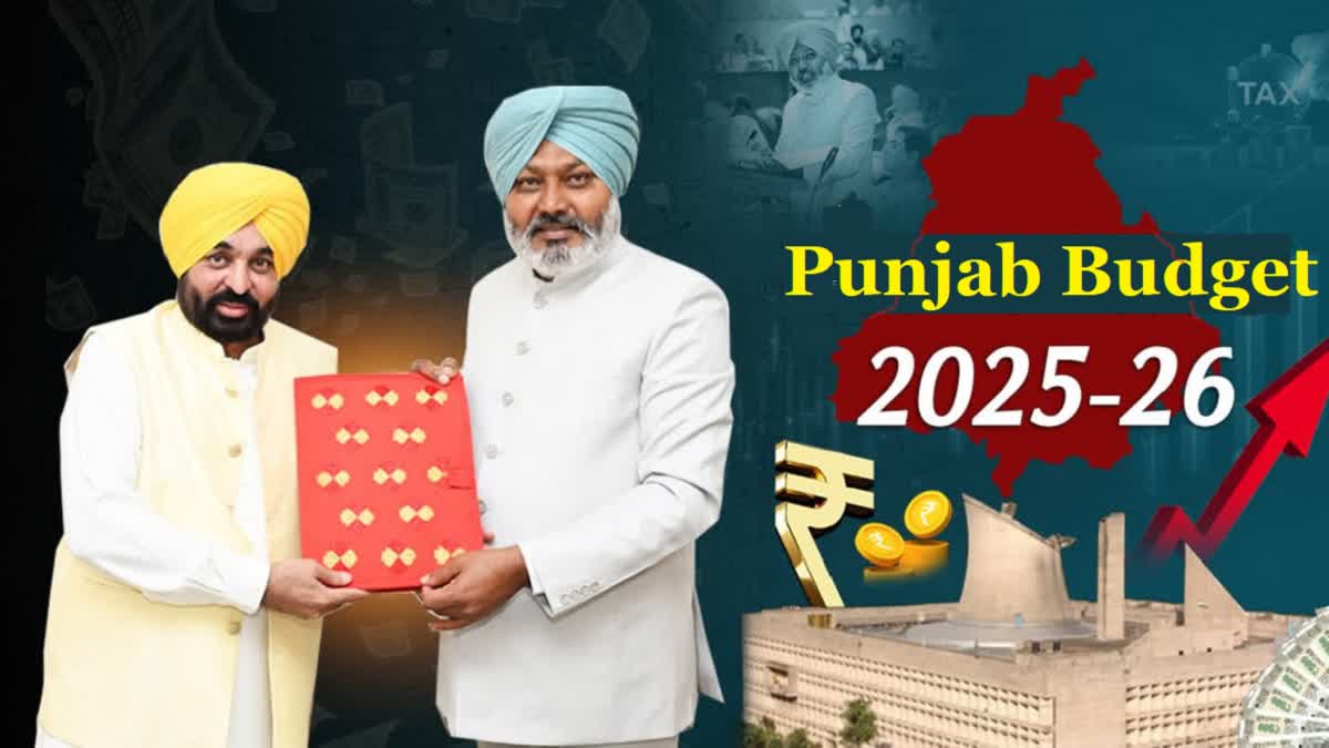 Punjab's Rs 2.36 Lakh Crore Budget: Aims For 'Changing Punjab' With Focus On Economic Growth And Development