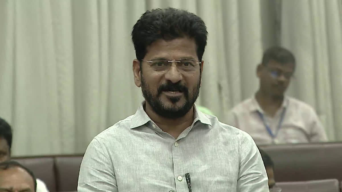 Telangana CM Revanth Reddy on Education System in Council Sessions