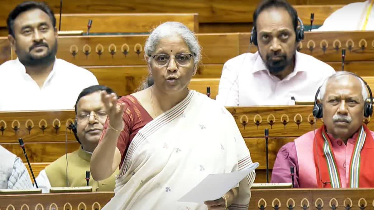 Parliament Passes Banking Laws Bill