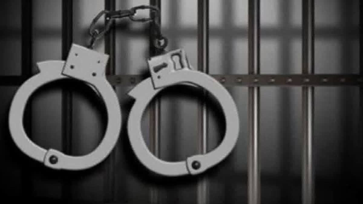 At least five people were held for allegedly stealing cash worth over Rs 29 lakh from an ATM in Hyderabad's Ravirala Branch.