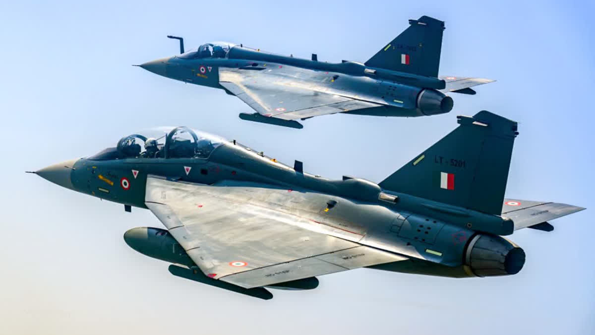 AMERICAN ENGINE FOR TEJAS