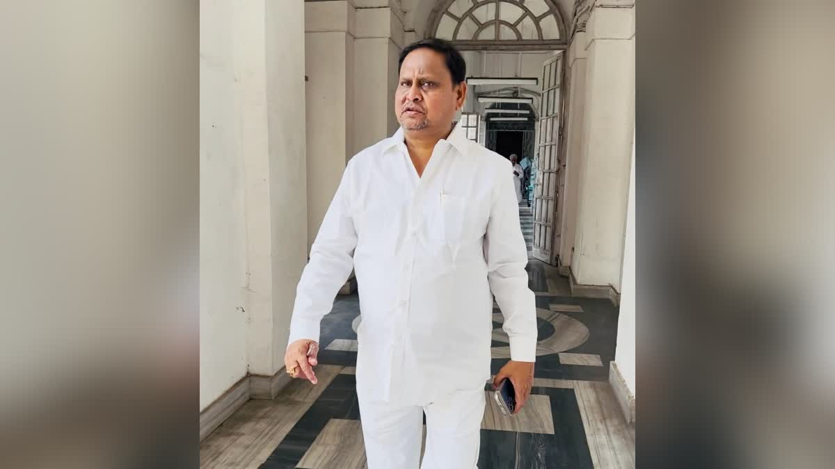 TMC MLA Humayun Kabir