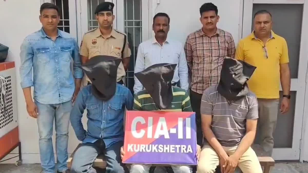 FAKE NOTES IN KARNAL