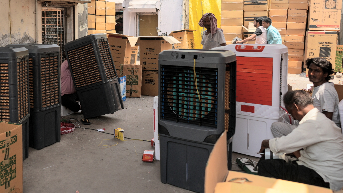 How to Clean Air Cooler at Home