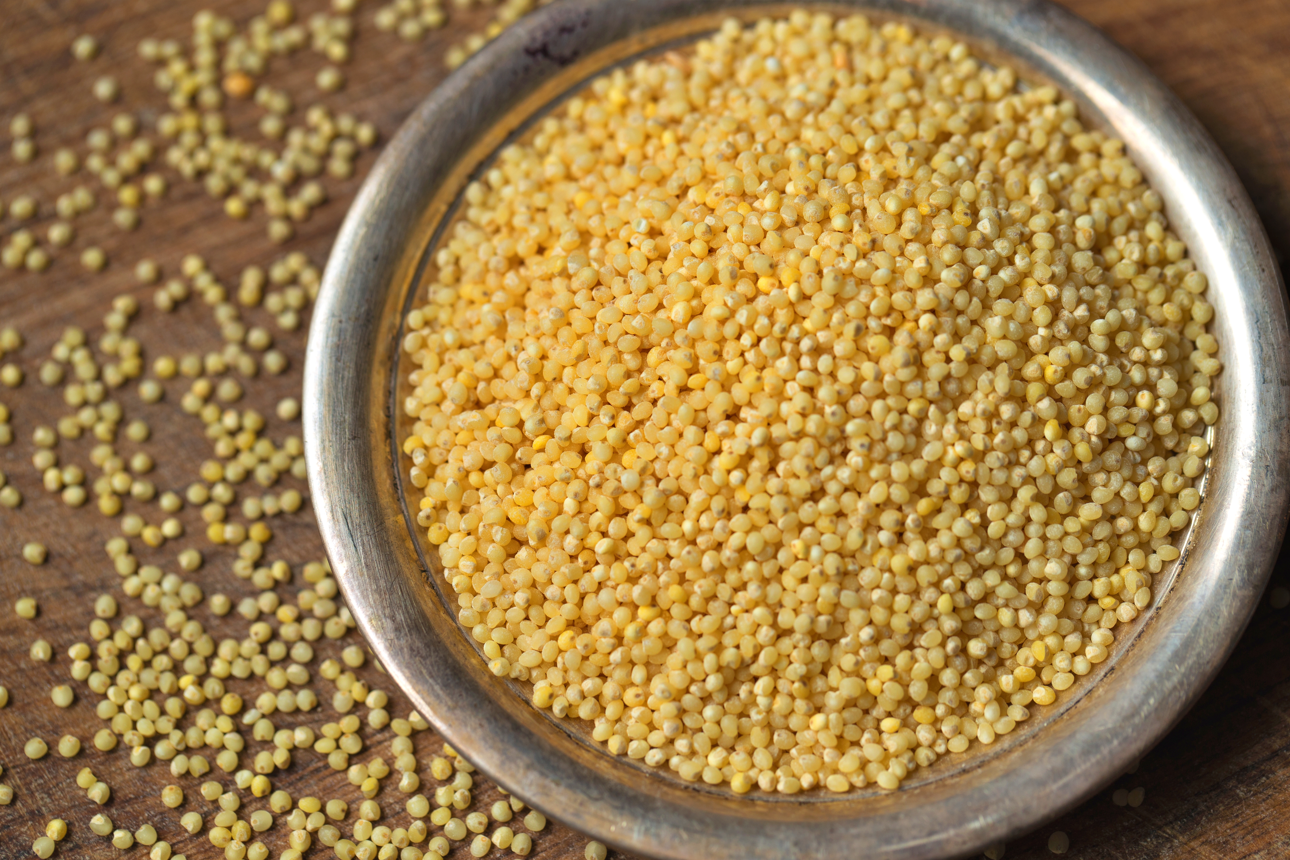 FOXTAIL MILLET Upma