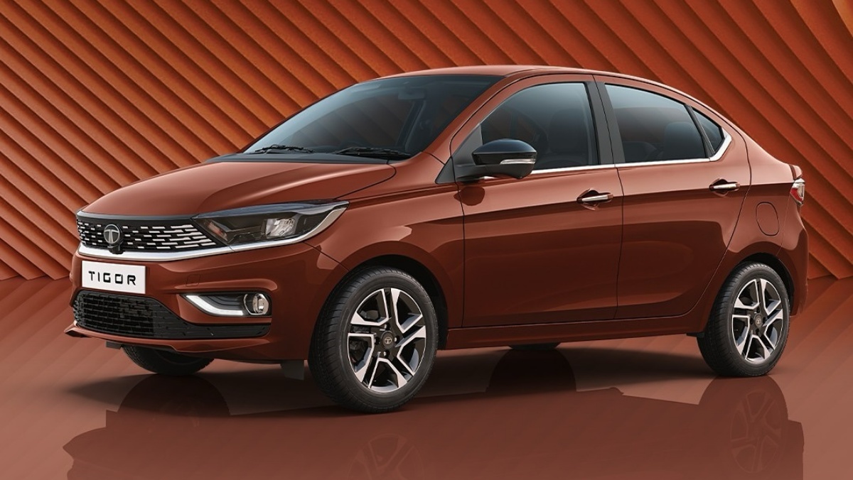 Tata Tigor