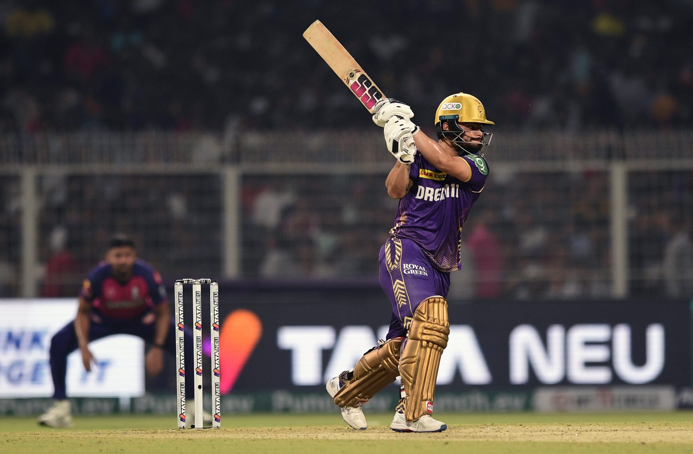 RR vs KKR