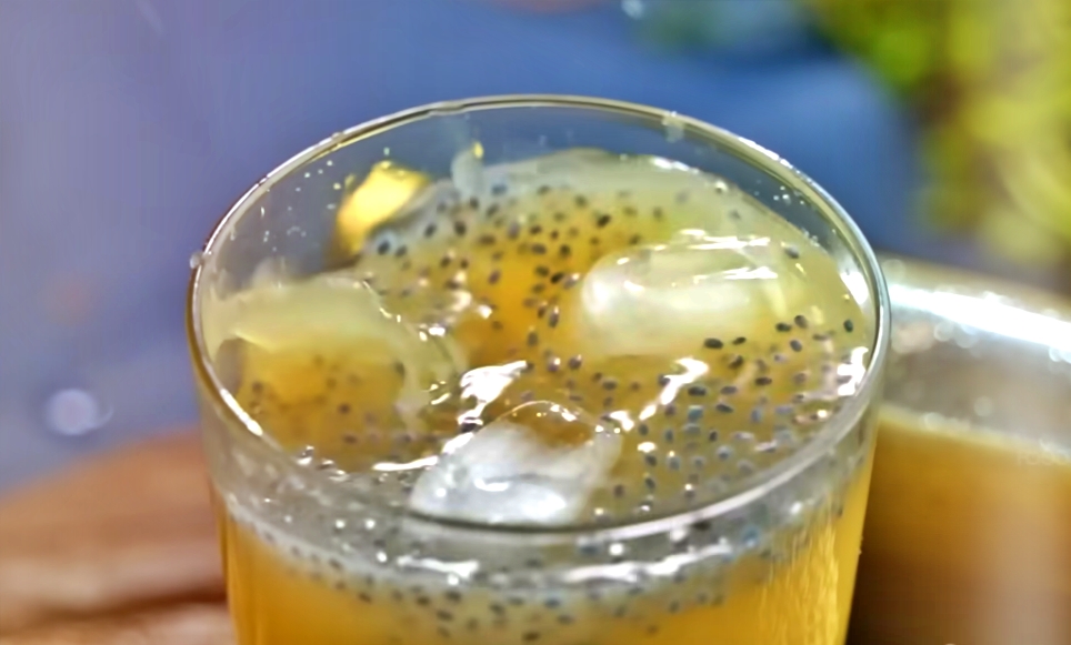 Fennel Seeds Drink