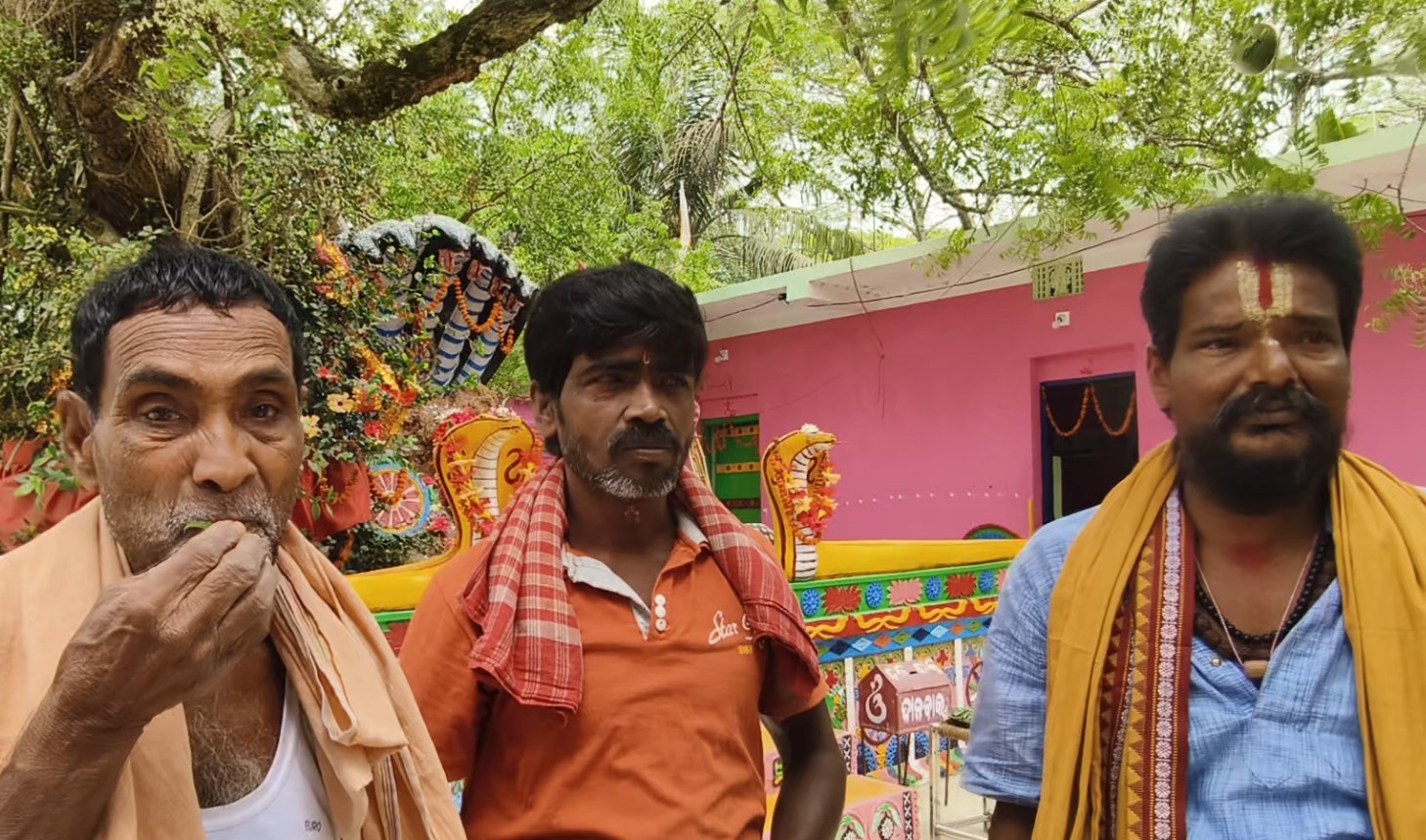 ନିମ୍ବ ପତ୍ର ଲାଗୁଛି ମିଠା