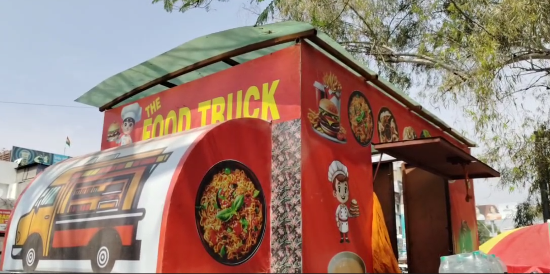 FAST FOOD BUSINESS IN PUNJAB