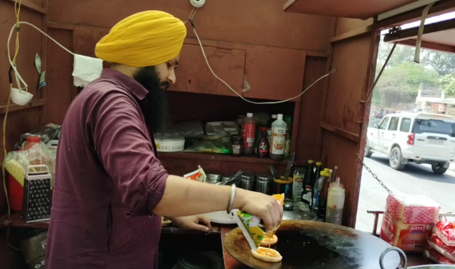 FAST FOOD BUSINESS IN PUNJAB