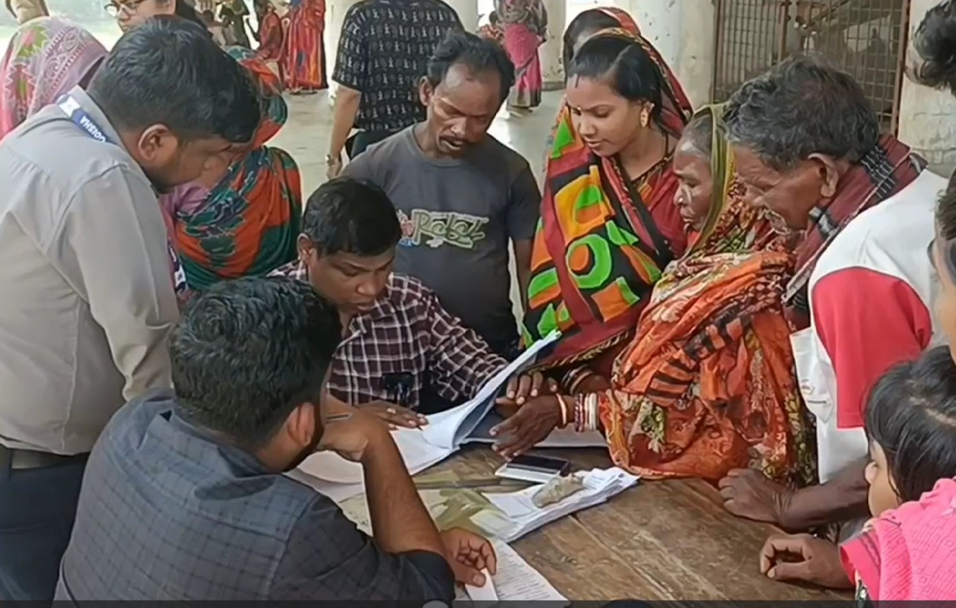 ଚାନ୍ଦିପୁରରେ ୩୨୦୦ ଲୋକ ହେଲେ ସ୍ଥାନାନ୍ତର