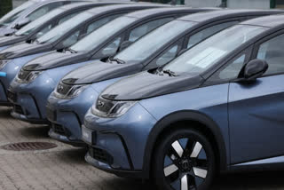 BYD Surpasses Tesla