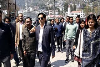 COMMISSIONER DEEPAK RAWAT NAINITAL