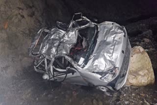 Shimla Road Accident