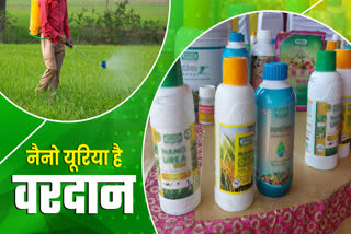 NANO UREA FOR FARMERS