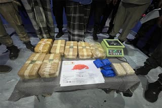 Police seizes 66,000 Yaba tablets