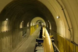 Iran IRGC released Underground Missile City video