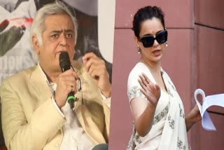 Kangana Ranaut slams Hansal Mehta
