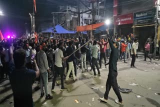 جھارکھنڈ کے ہزاری باغ میں فرقہ وارانہ تشدد