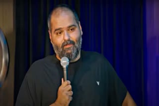 Police issue notice to Kunal Kamra