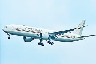 A trial landing of Boeing 777, a long-range, wide-body twin-engine jetliner known for its reliability and used in India for flying VVIPs like the President and Prime Minister, was conducted at Raja Bhoj Airport in Bhpoal by the Indian Air Force