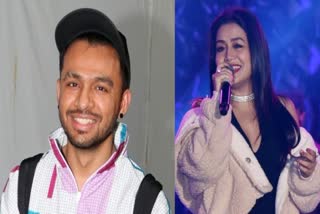 Tony Kakkar-Neha Kakkar