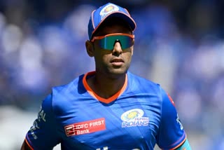 Suryakumar Yadav