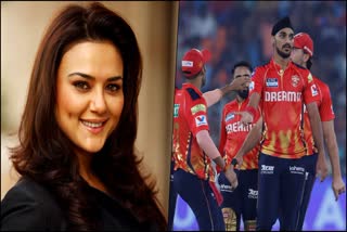 Preity Zinta
