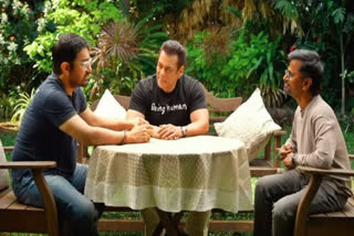 Sikandar Promotion
