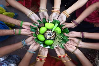 Best Colours to Wear on Ugadi 2025