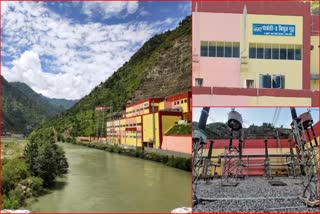 25 साल बाद पार्वती परियोजना का कार्य हुआ पूरा