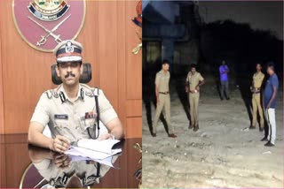 Chennai police encounter