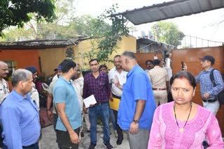 ATTACK ON CBI TEAM IN BOKARO